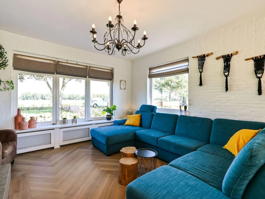 Holiday Home in Hellendoorn With Garden