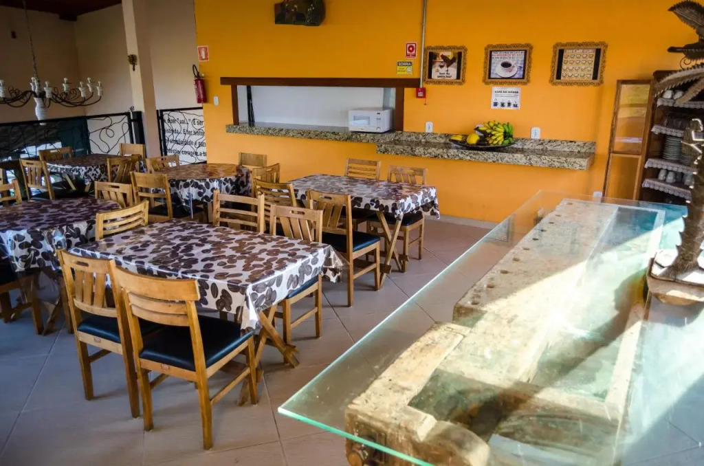 Hotel Vale do Café