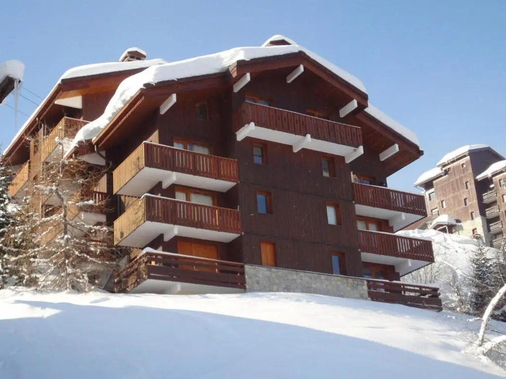 Appartement Méribel, 3 pièces, 6 personnes - FR-1-182-181