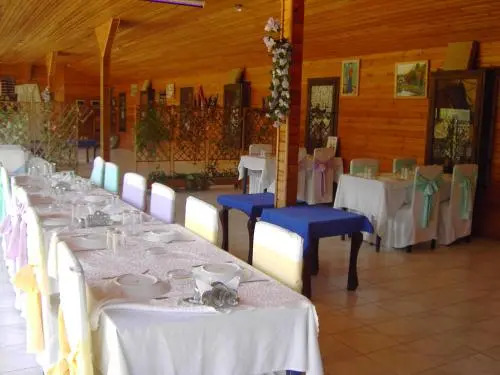 Mucize Su Serpin Manyas Hotel