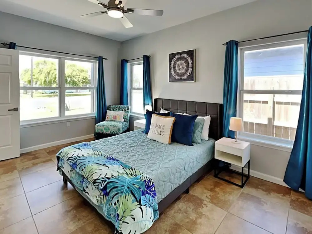 Bayside Abode by Miss Kitty’s