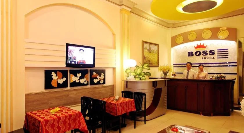 Boss 2 Hotel