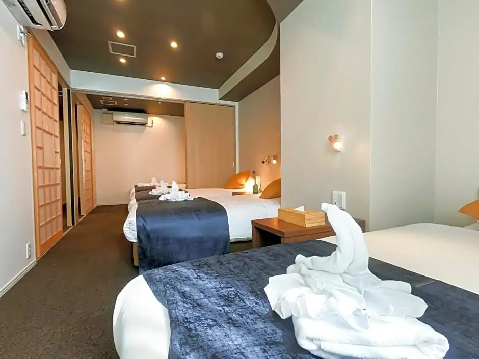 Hotel S-Presso Central - Vacation STAY 9450