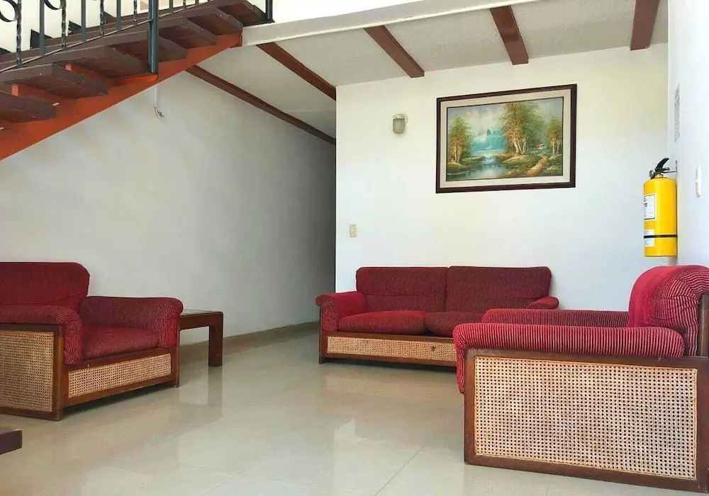 The Accommodation is Located in Santa Marta Rodadero