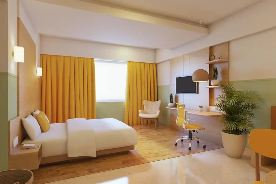 Bloom Hotel - Indiranagar