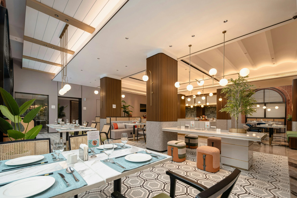 Hilton Garden Inn Shanghai Caoyang