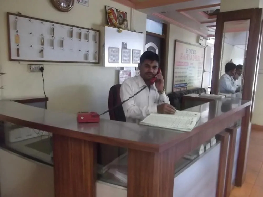 Hotel Sahyadree Lodging