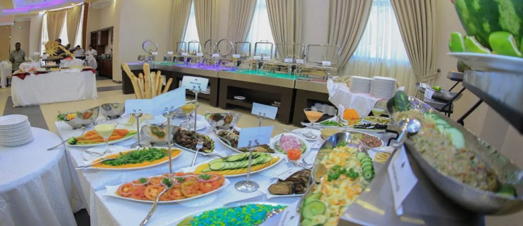 Sapphire Addis Hotel