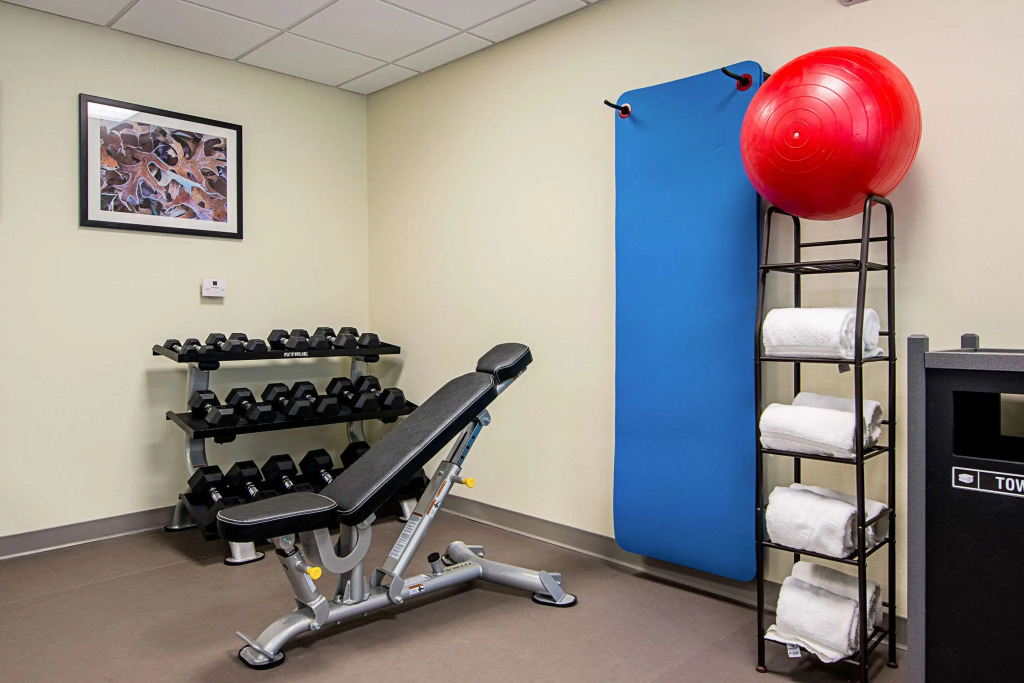 MainStay Suites Geismar - Gonzales
