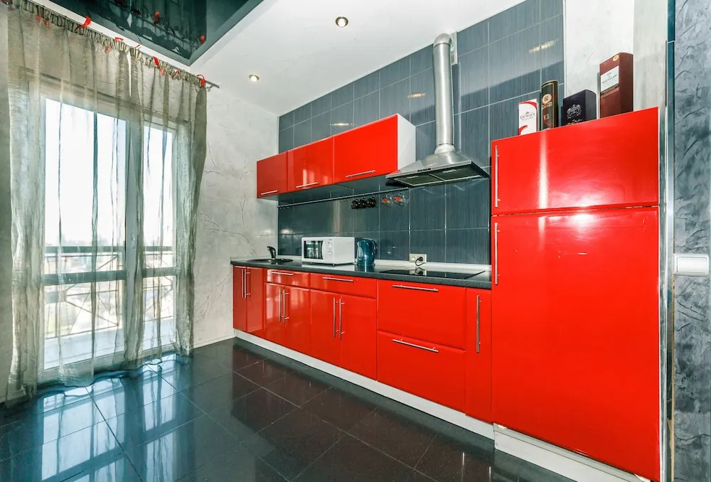 Apartment Kiev Saksaganskogo 121