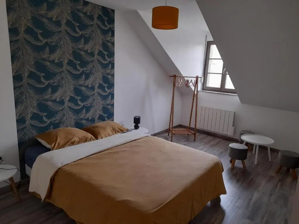 Appartement moderne et spacieux