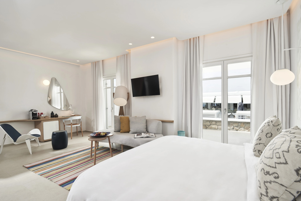 Myconian Kyma, a Member of Design Hotels