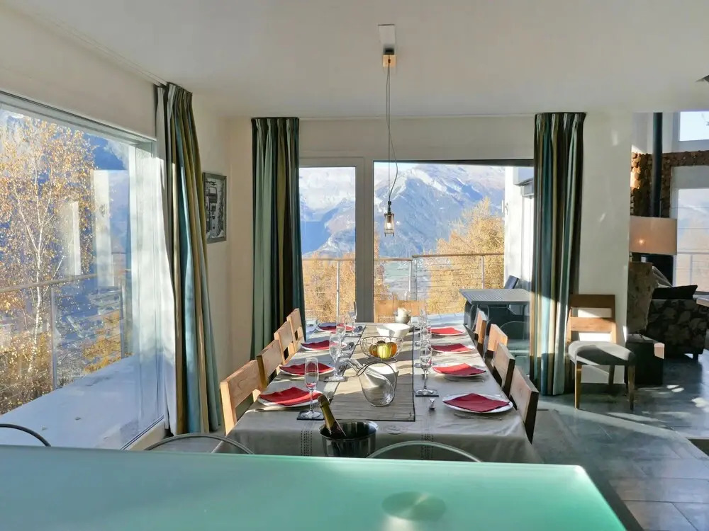 Antoinette Nendaz in Nendaz