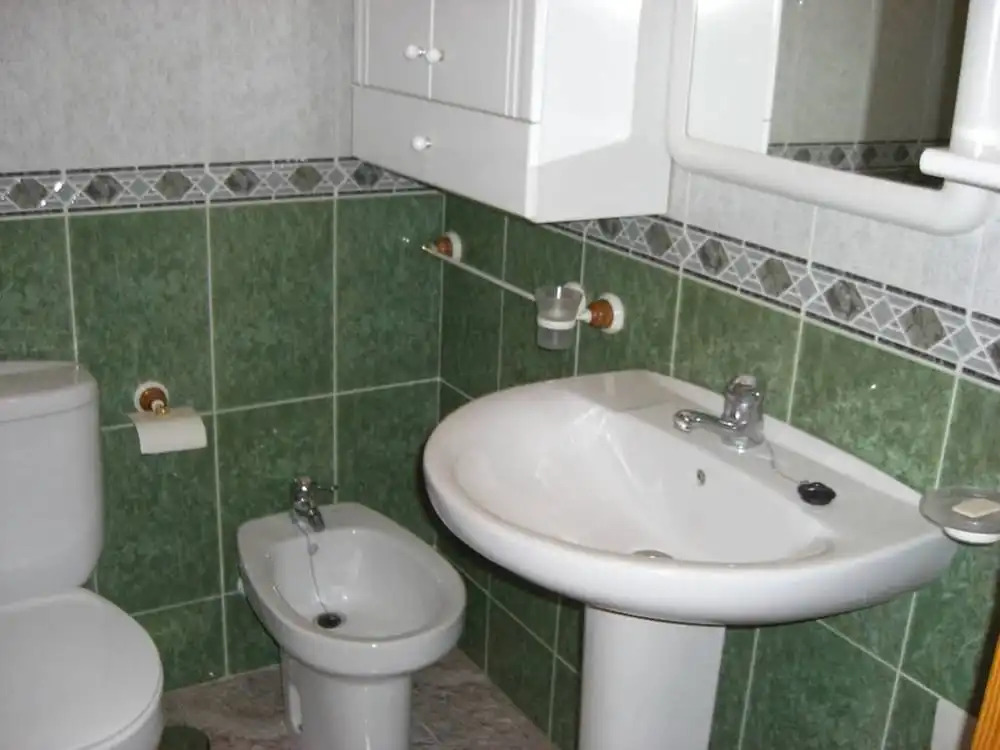 Tipical Spanish Appartment
