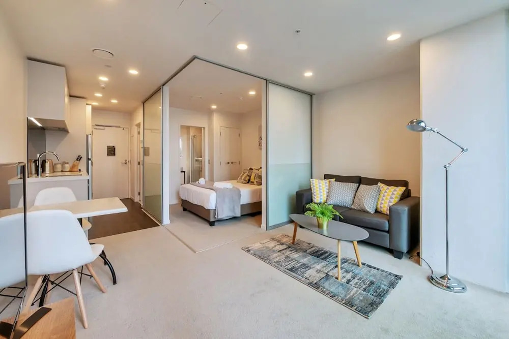 JHT - 1 BRM Apartment, Superb Central, Netflix TV
