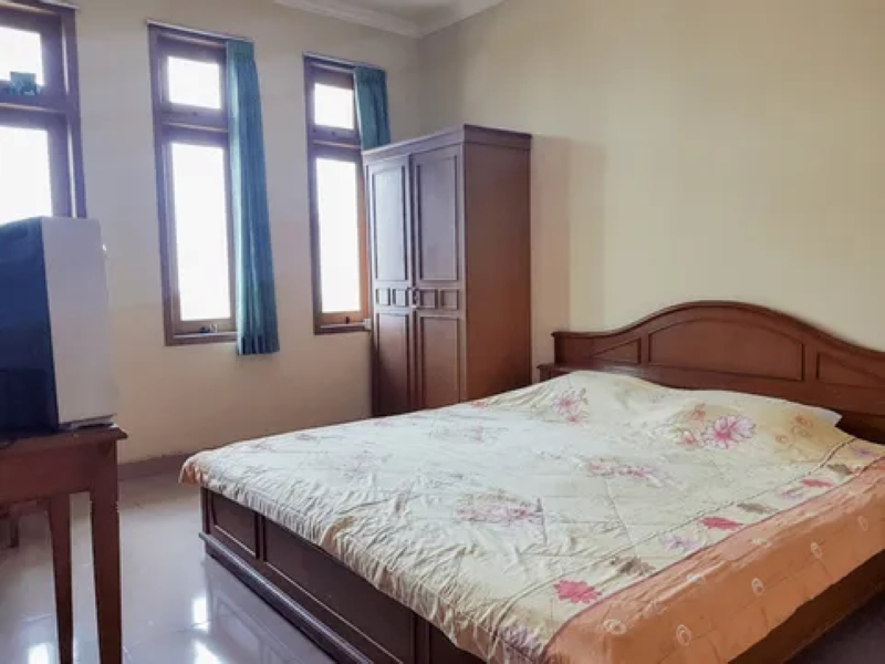 Wisma Atma Bhakti near Solo Square Mitra RedDoorz