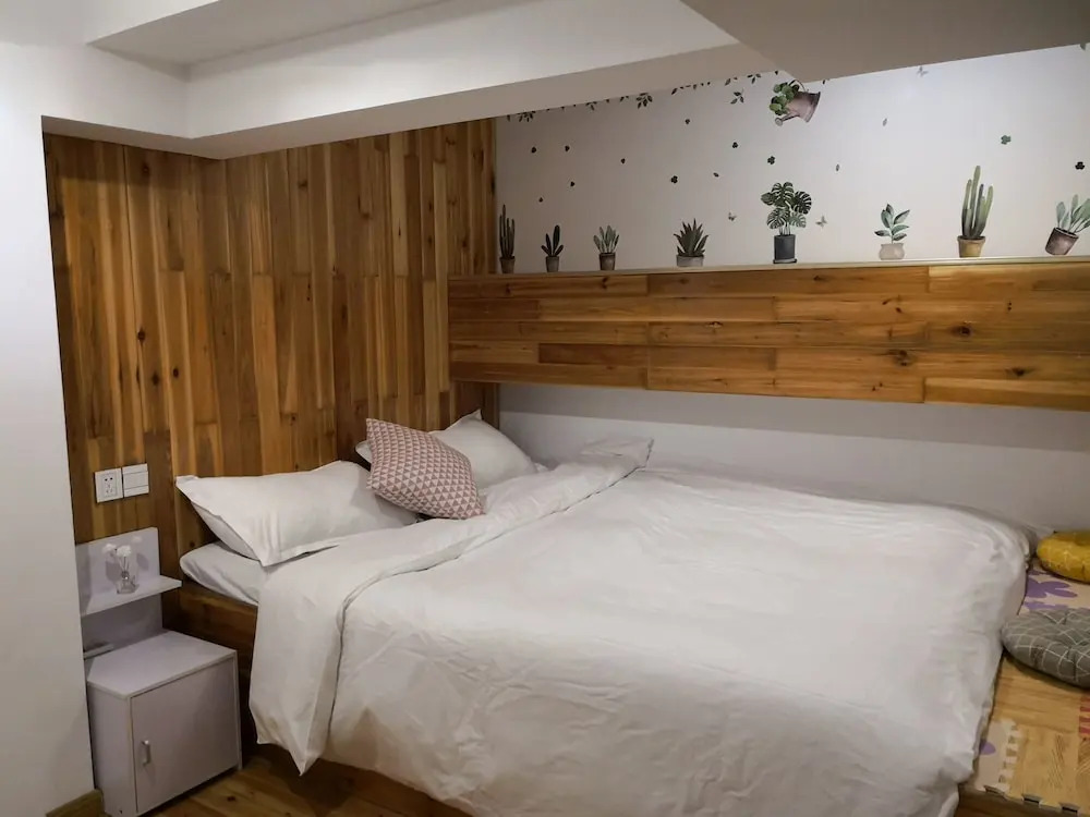 QM Apartment Jiaxing