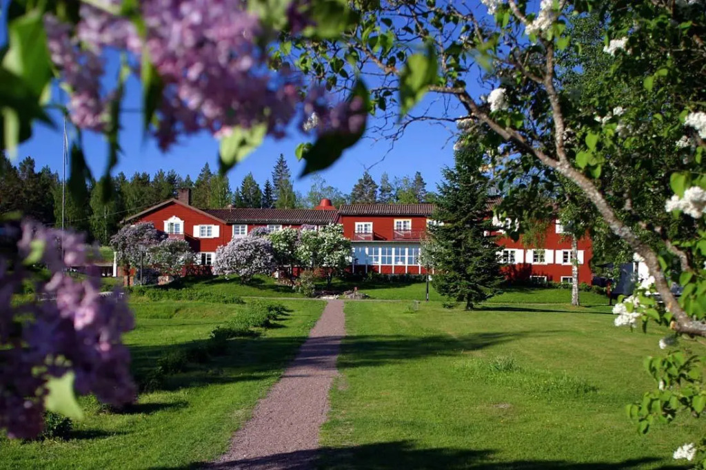 Hotell Gyllene Hornet
