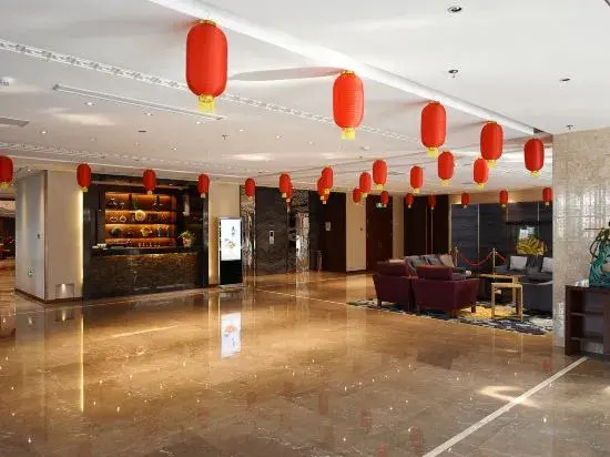 Madison Hotel Yantai Multiple Government