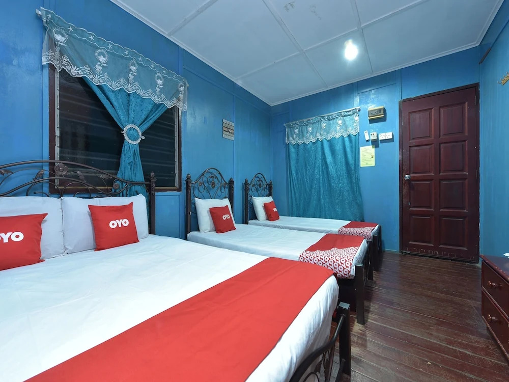 OYO 90620 Mahseer Chalet
