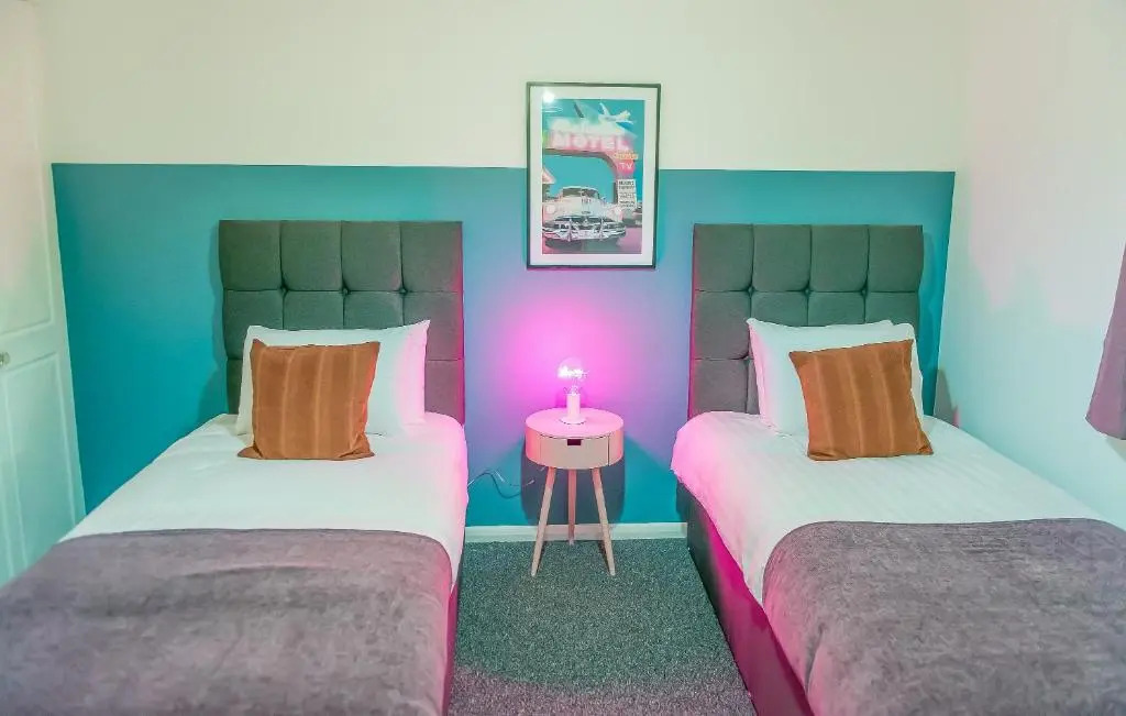 Pipkin Place Serviced Apartment Coventry