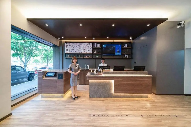Hanting Hotel Taizhou Jiaojiang