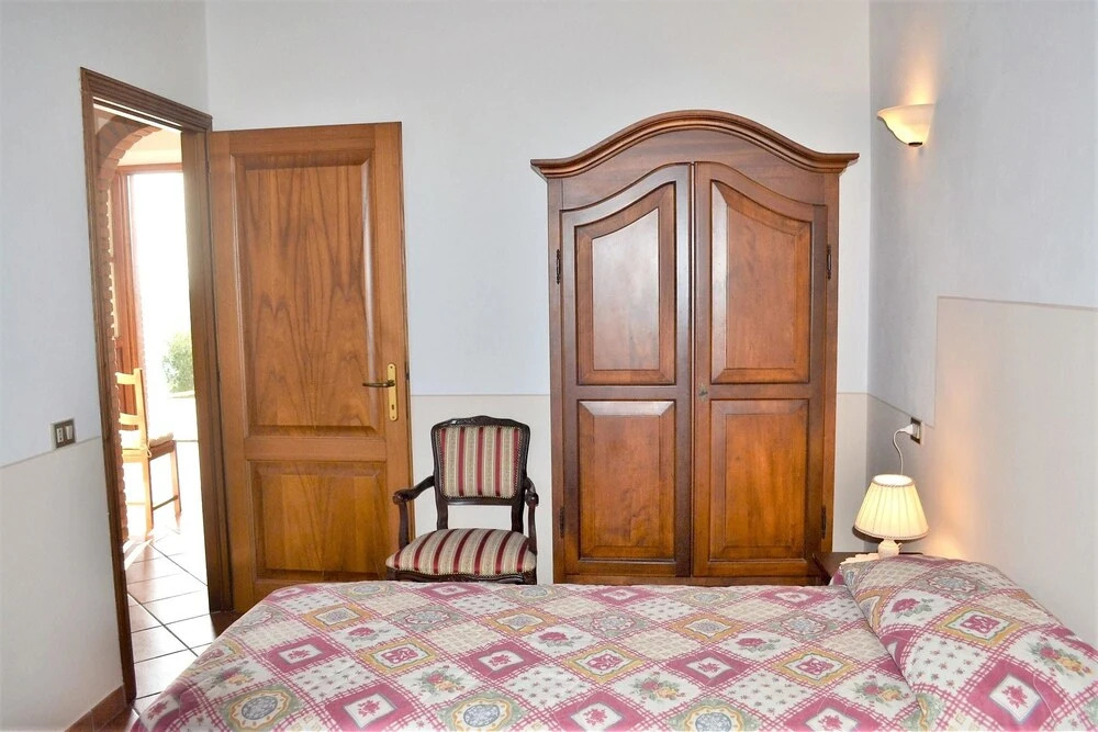 Apartment With 2 Bedrooms in Volterra, With Wonderful Mountain View, P