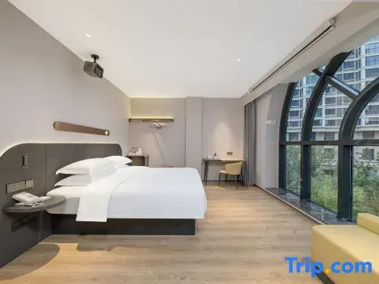 Jinjiang Inn Hotel (Jinhua Yiwu International Trade City Global Global Trade Center Branch)