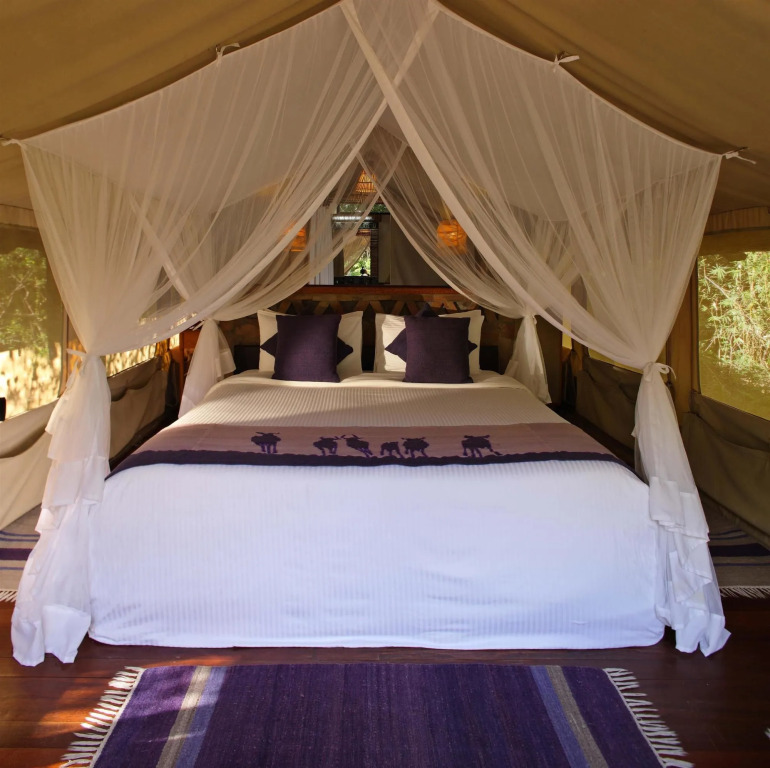 Sarova Mara Game Camp