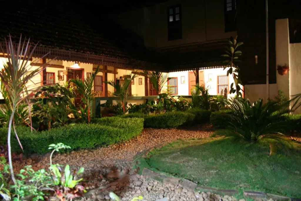 Vrindavanam Heritage Villa
