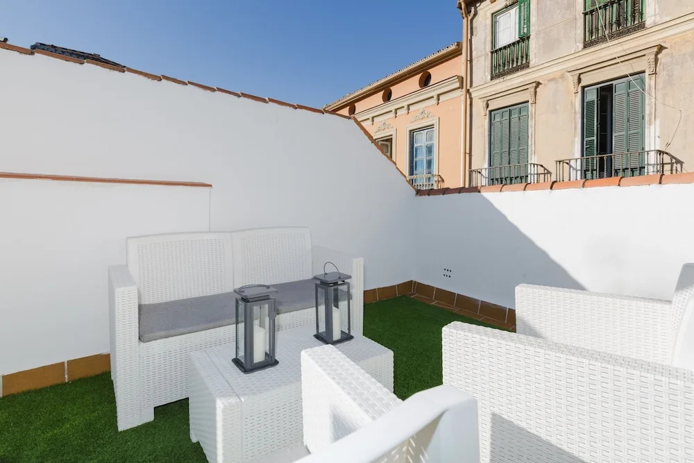 Terrace Picasso Apartment