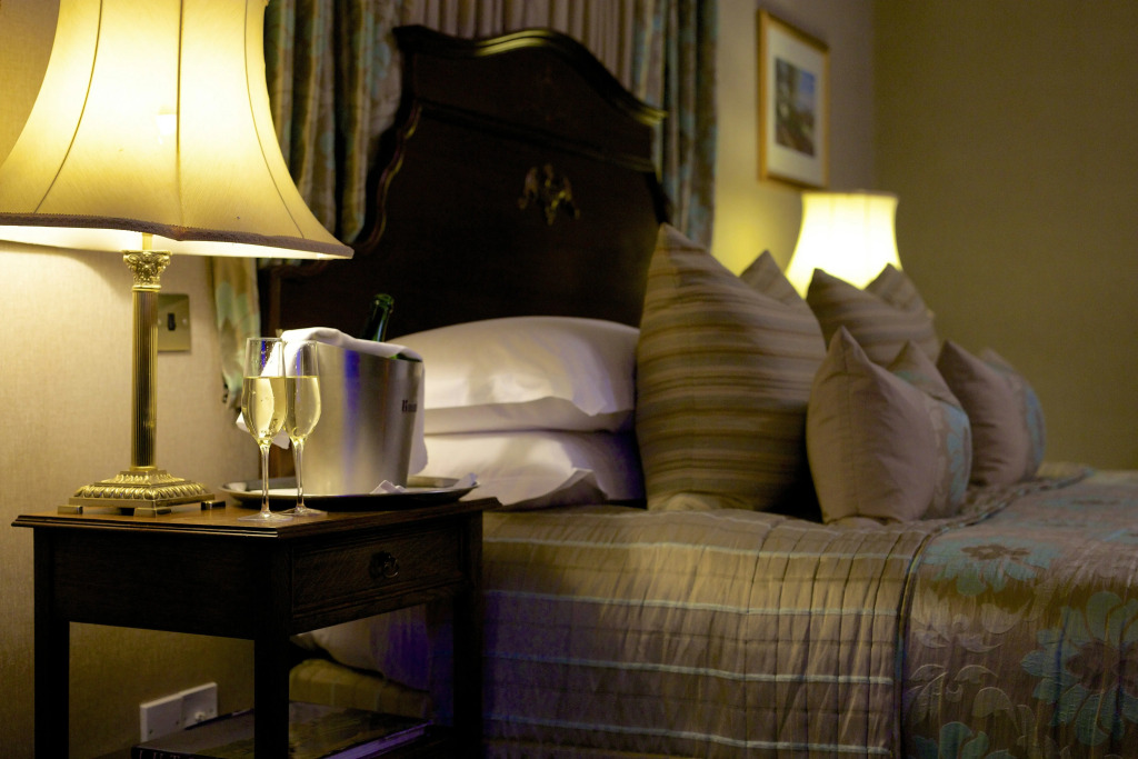 Ashdown Park Hotel