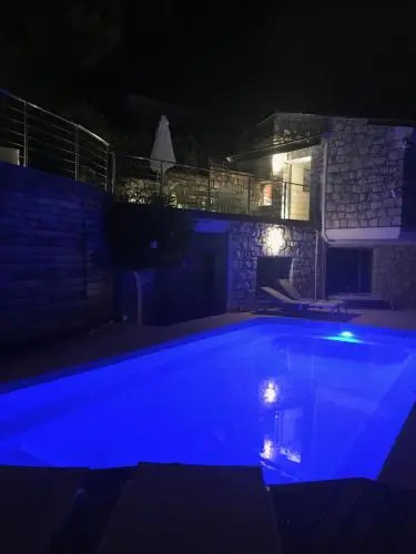 Villa Des Cinq Palmiers