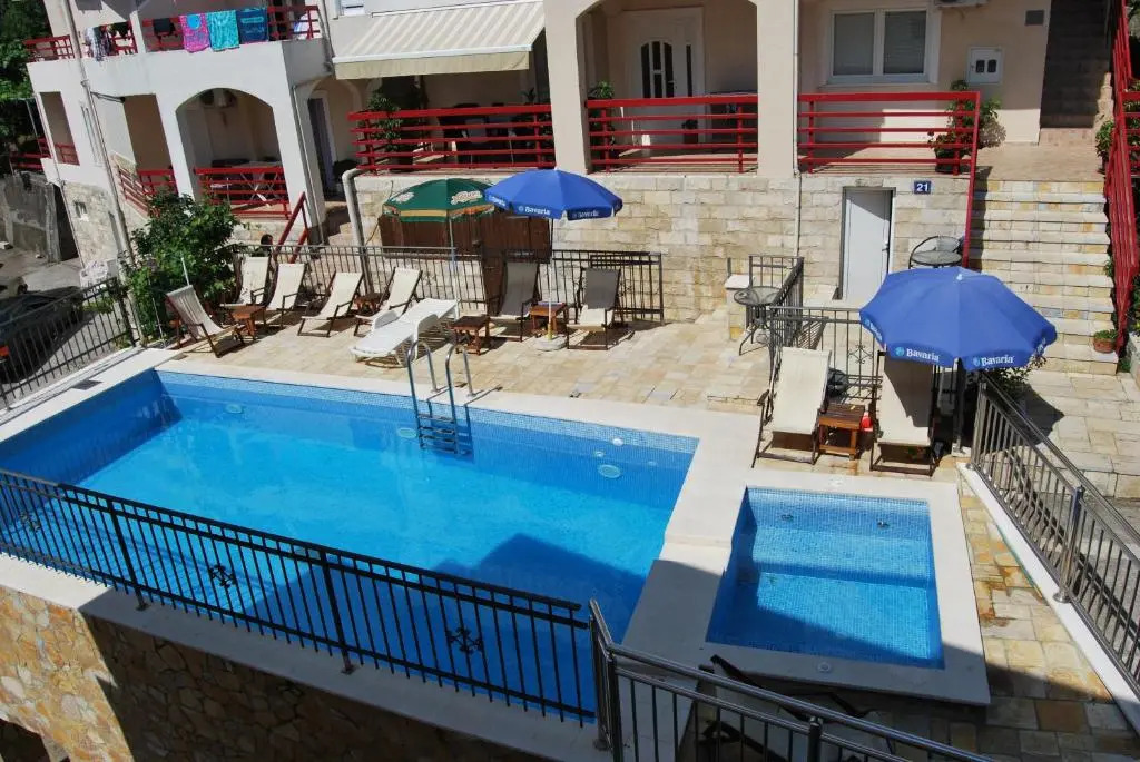 Apartments Srzentic
