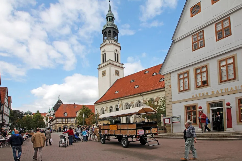 Heidekönig Hotel Celle