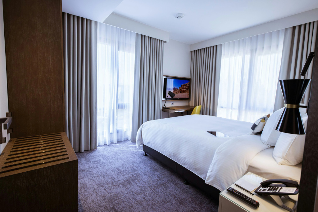 Centro Mada Amman by Rotana