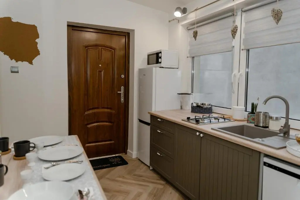 Apartament Żeromskiego 1