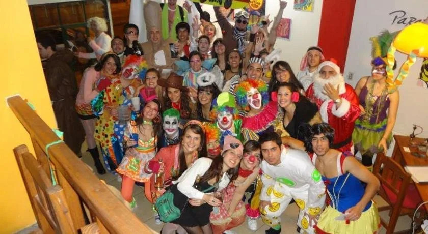 Parana Art Hostel