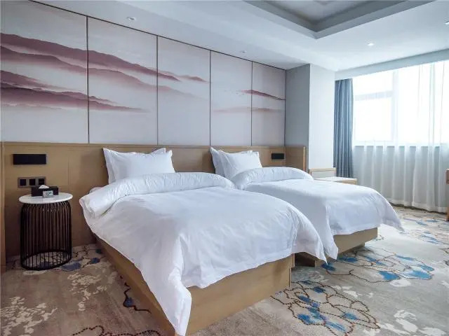 Jinjiang Metropolo Xuzhou Feng County Jinjiang Building