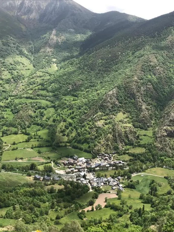 Acogedora casita en el Pallars