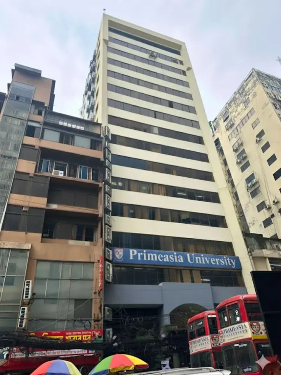 The Imperial Residence Banani