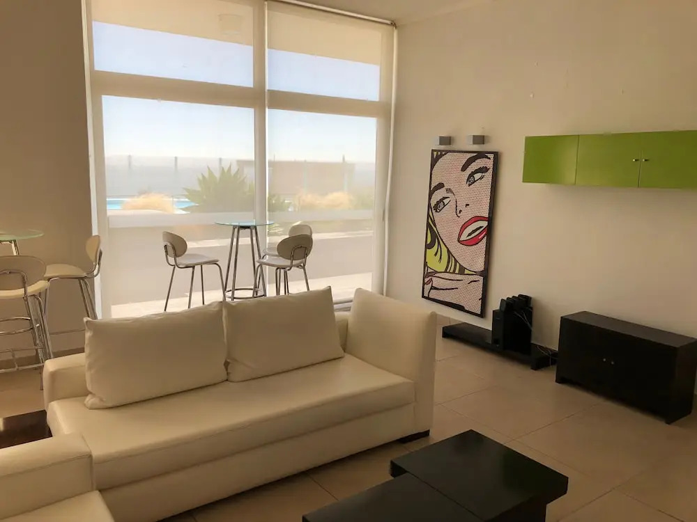 Apartamento 123 Horizonte II