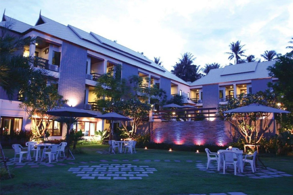 Samui Seabreeze Place