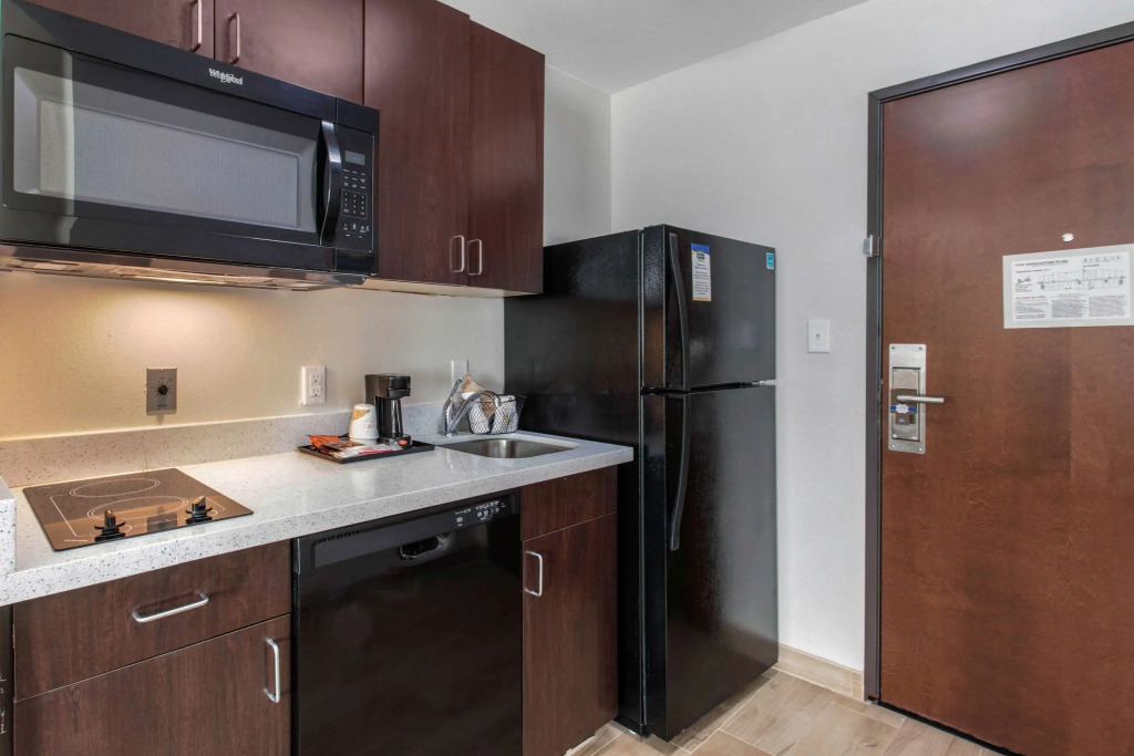 MainStay Suites Big Spring North I-20