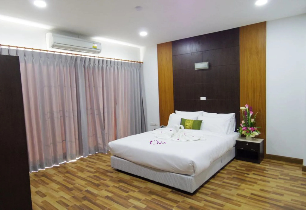 The SR Residence Lampang