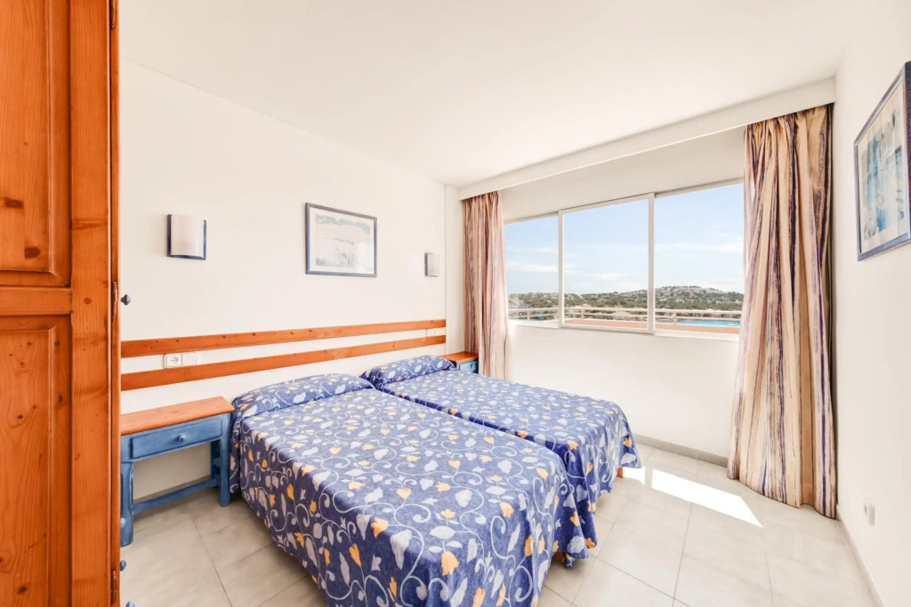 Apartamentos Vista Club