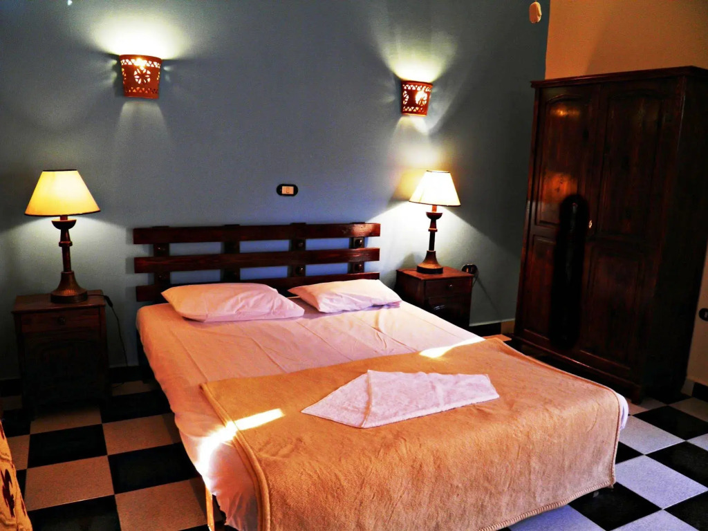 Dahab Bay hotel
