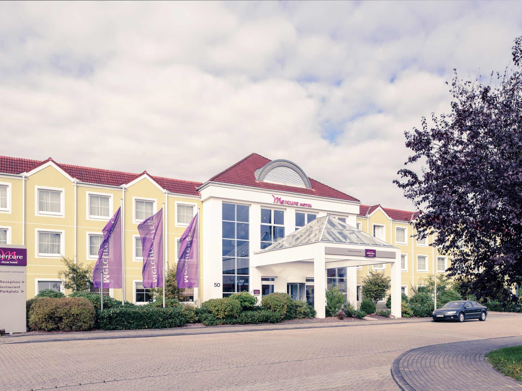 Mercure Hotel Düsseldorf Ratingen