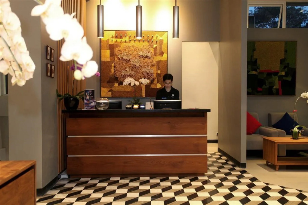 Ivory Hotel Bandung