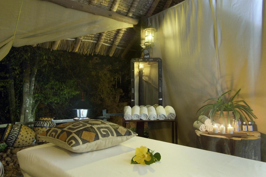 Fairmont Mara Safari Club